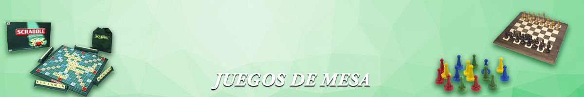 Juegos de Mesa