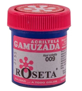 ACRILTELA R:009 AZUL COBALTO ES*6UN ES ES