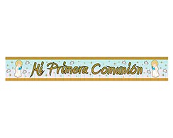 CARTEL PRIMERA COMUNION UNIDAD