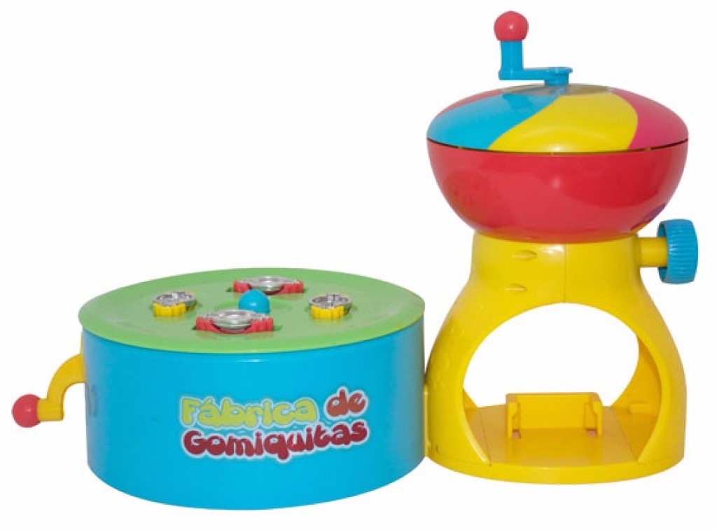FABRICA DE GOMIQUITAS 2100120